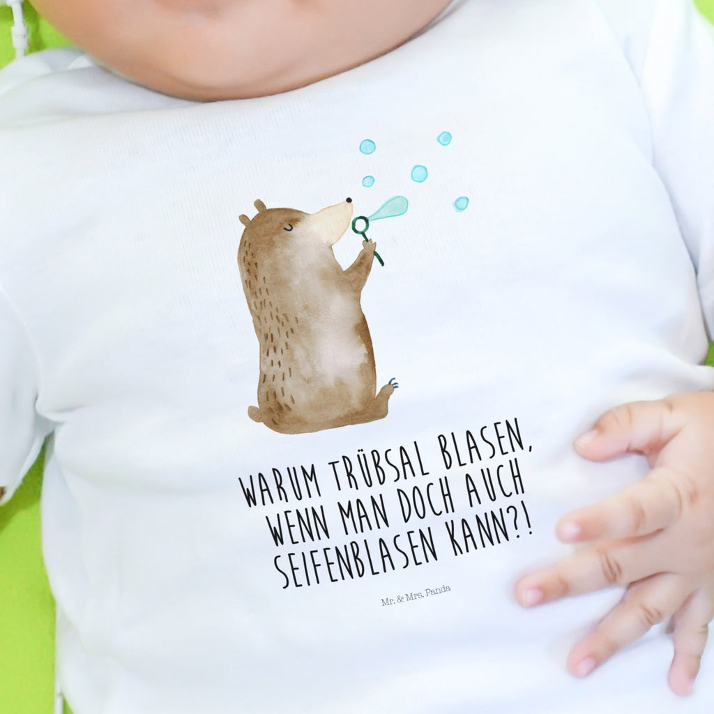 12-18 Monate Baby Longsleeve Bär Seifenblasen Mädchen, Jungen, Baby, Langarm, Bio, Kleidung, Bär, Teddy, Teddybär, Seifenblasen Bär Lustig Sein Glücklich Traurig Happy