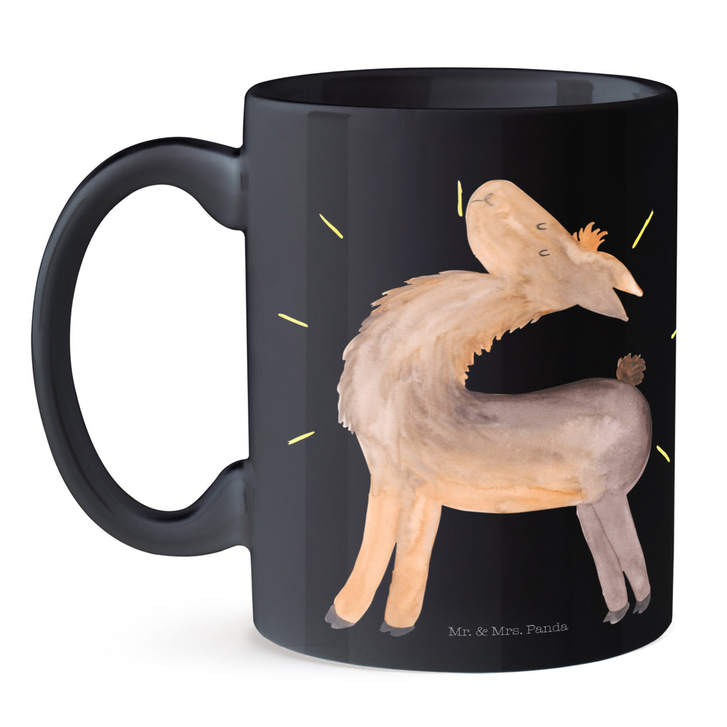Tasse Lama stolz Lama, Lamas, Außenseiter, Anders, Neustart, stolz, Hippie, Freundin, Freundinnen, beste Freundin, Kumpel, Familie, Family Becher, Kaffeetasse, Kaffeebecher, Tee, Frühstück, Büro  Lama, Alpaka