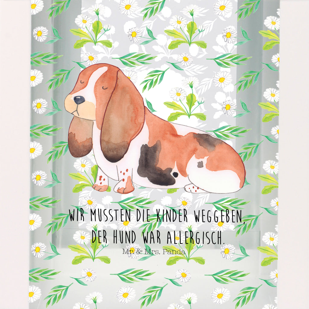 Deko Laterne Hund Basset Hound Gartenlampe, Gartenleuchte, Gartendekoration, Gartenlicht, Laterne  kleine Laternen, XXL Laternen, Laterne groß, Hund, Hundemotiv, Haustier, Hunderasse, Tierliebhaber, Hundebesitzer, Sprüche, Basset Hound, Basset, Hundeliebe, kinderlos