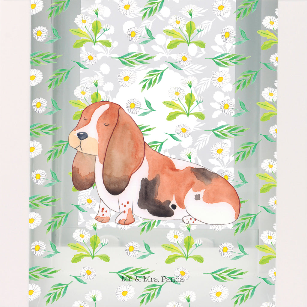 Deko Laterne Hund Basset Hound Gartenlampe, Gartenleuchte, Gartendekoration, Gartenlicht, Laterne  kleine Laternen, XXL Laternen, Laterne groß, Hund, Hundemotiv, Haustier, Hunderasse, Tierliebhaber, Hundebesitzer, Sprüche, Basset Hound, Basset, Hundeliebe, kinderlos