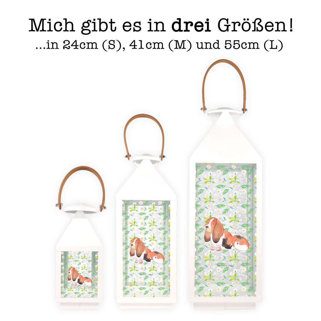 Deko Laterne Hund Basset Hound Gartenlampe, Gartenleuchte, Gartendekoration, Gartenlicht, Laterne  kleine Laternen, XXL Laternen, Laterne groß, Hund, Hundemotiv, Haustier, Hunderasse, Tierliebhaber, Hundebesitzer, Sprüche, Basset Hound, Basset, Hundeliebe, kinderlos