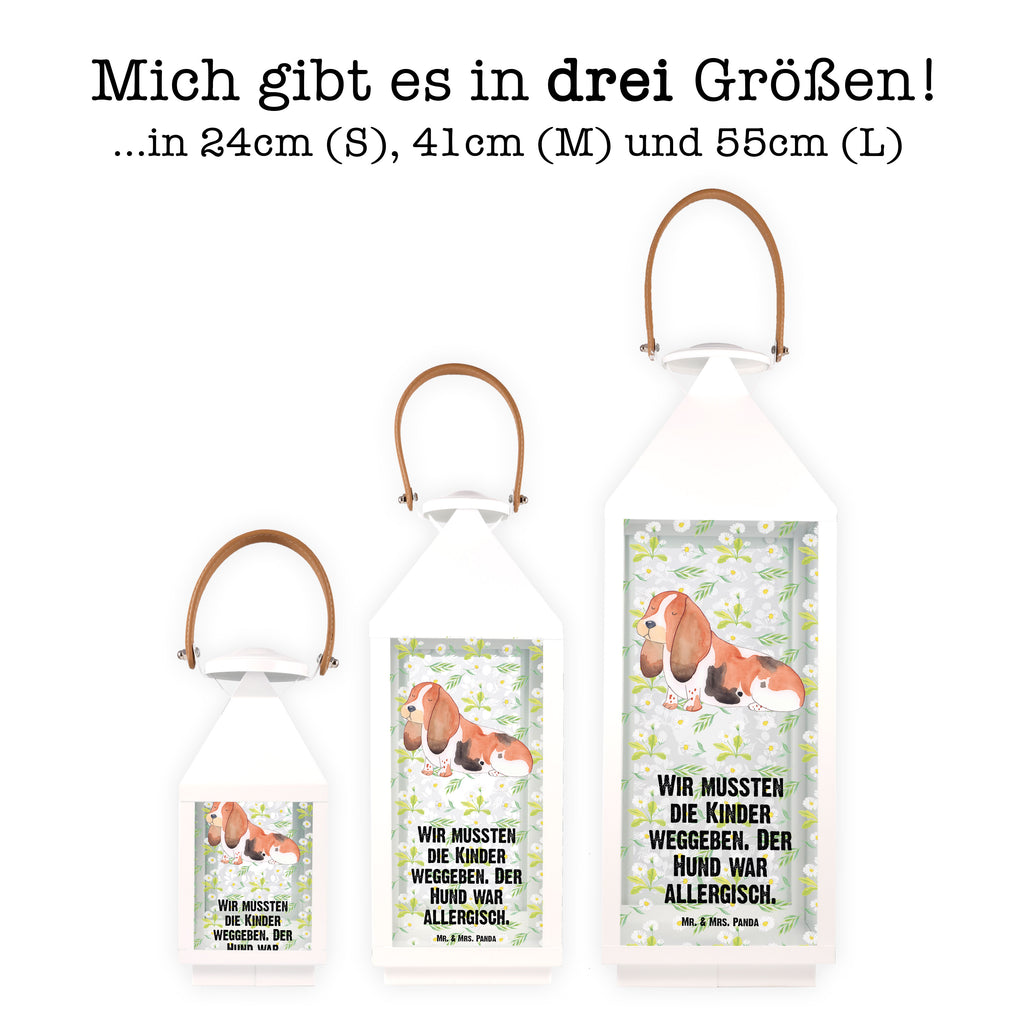 Deko Laterne Hund Basset Hound Gartenlampe, Gartenleuchte, Gartendekoration, Gartenlicht, Laterne  kleine Laternen, XXL Laternen, Laterne groß, Hund, Hundemotiv, Haustier, Hunderasse, Tierliebhaber, Hundebesitzer, Sprüche, Basset Hound, Basset, Hundeliebe, kinderlos