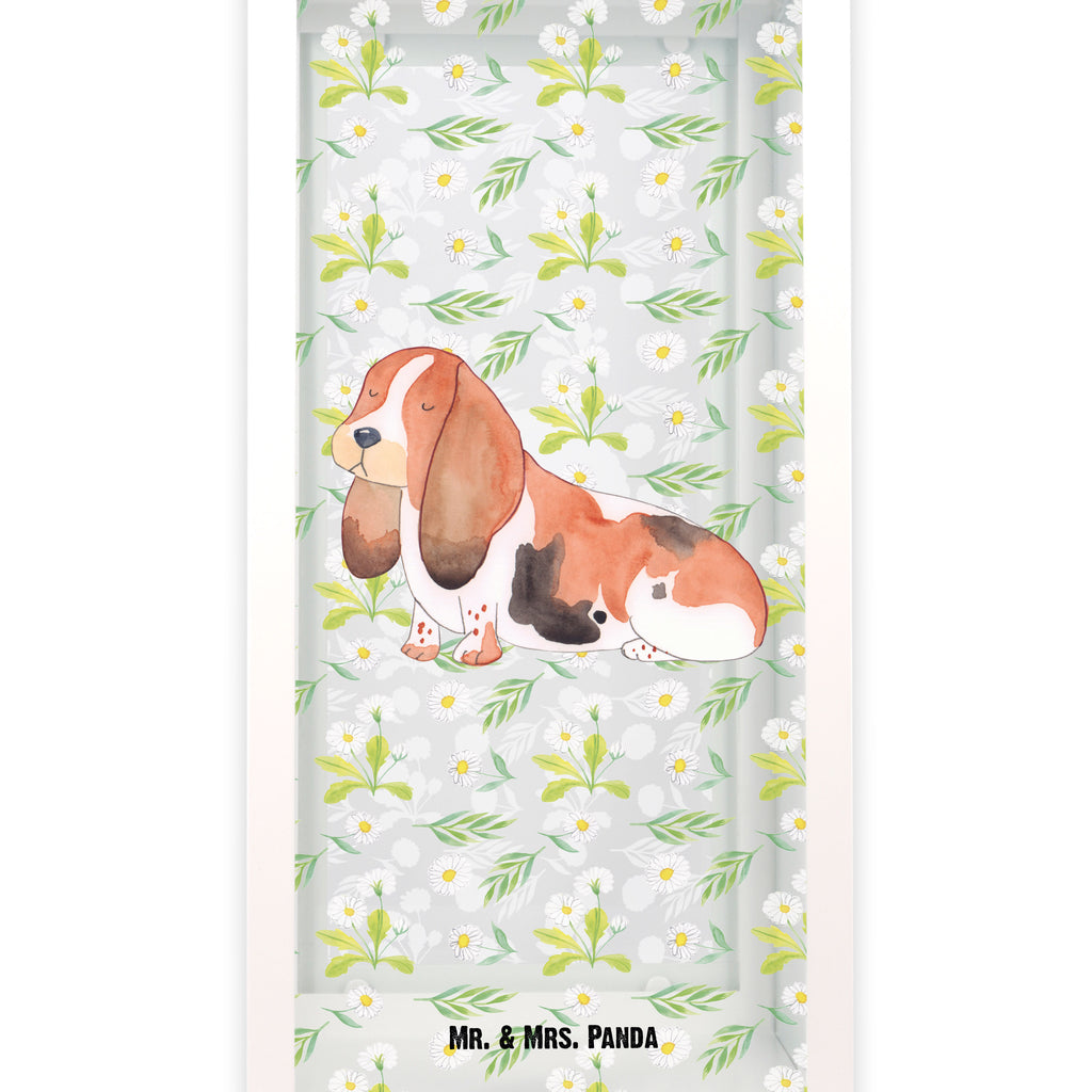 Deko Laterne Hund Basset Hound Gartenlampe, Gartenleuchte, Gartendekoration, Gartenlicht, Laterne  kleine Laternen, XXL Laternen, Laterne groß, Hund, Hundemotiv, Haustier, Hunderasse, Tierliebhaber, Hundebesitzer, Sprüche, Basset Hound, Basset, Hundeliebe, kinderlos