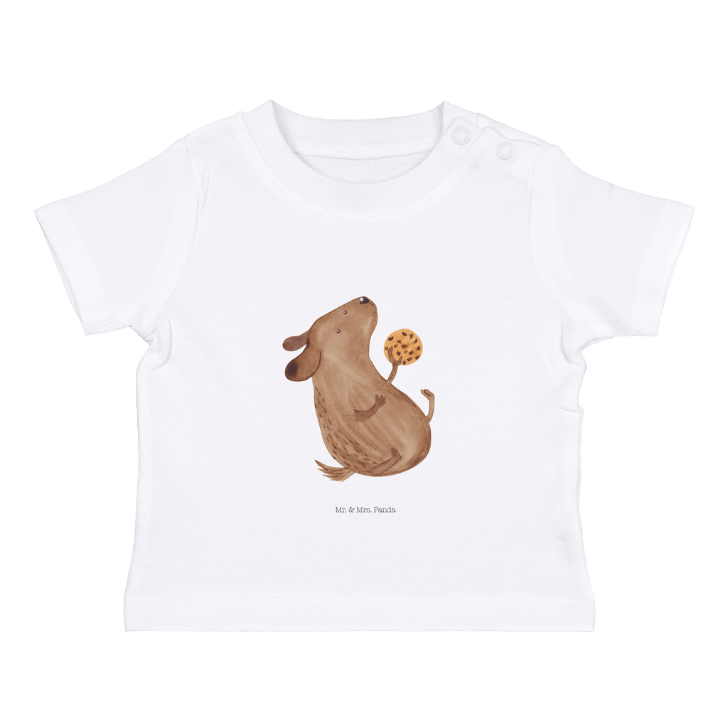 Organic Baby Shirt Hund Keks Baby T-Shirt, Jungen Baby T-Shirt, Mädchen Baby T-Shirt, Shirt, Hund, Hundemotiv, Haustier, Hunderasse, Tierliebhaber, Hundebesitzer, Sprüche, Hundekekse, Leckerli, Hundeleckerli, Hundesnacks