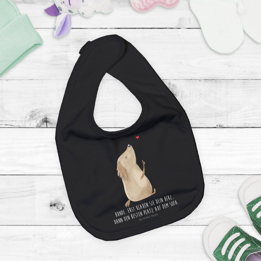 Organic Babylätzchen Hund Liebe Baby, Lätzchen, Spucktuch, Sabberlätzchen, Klettlätzchen, Babygeschenk, Baby Lätzchen, Geschenk für Geburt, Geschenk zur Geburt, Baby Spucktuch, Babyausstattung, Geschenkidee für Babyparty, Hund, Hundemotiv, Haustier, Hunderasse, Tierliebhaber, Hundebesitzer, Sprüche, Liebe, Hundeglück, Hundeliebe, Hunde, Frauchen