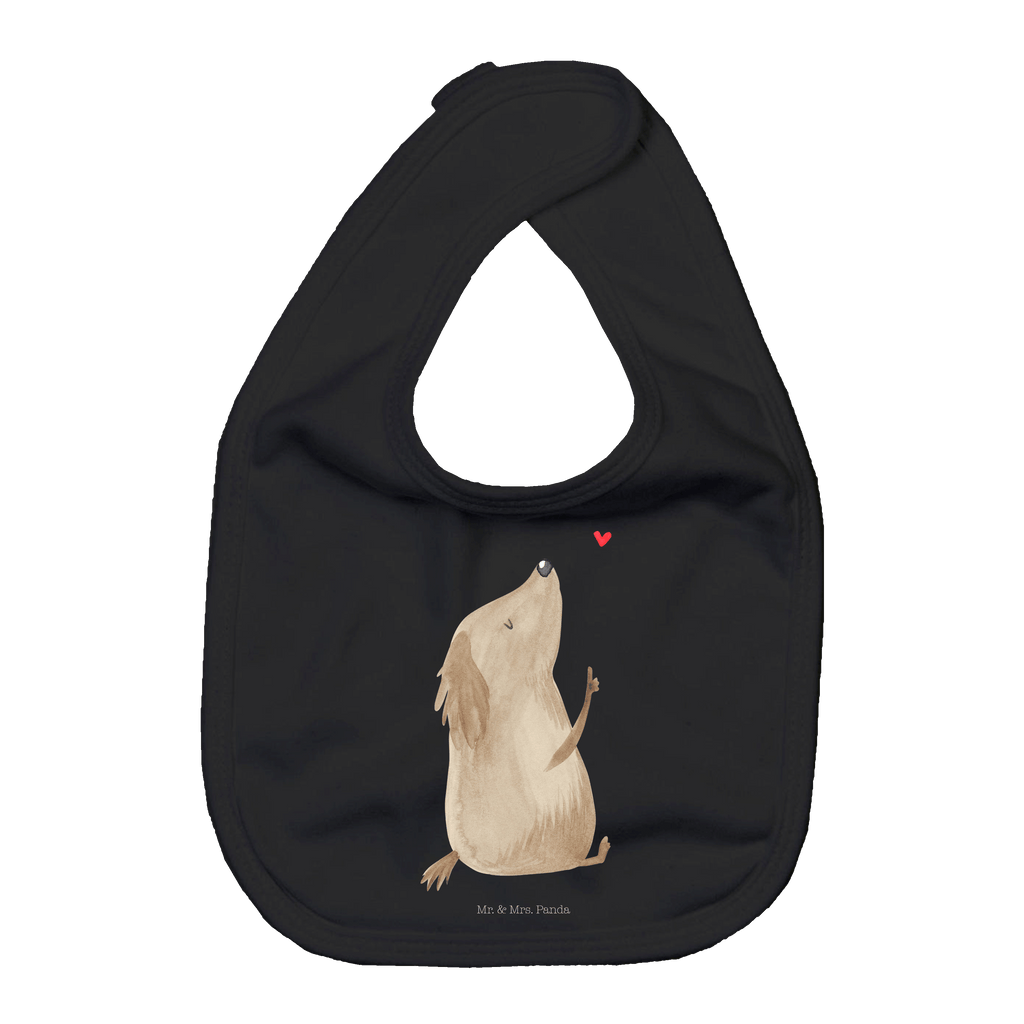 Organic Babylätzchen Hund Liebe Baby, Lätzchen, Spucktuch, Sabberlätzchen, Klettlätzchen, Babygeschenk, Baby Lätzchen, Geschenk für Geburt, Geschenk zur Geburt, Baby Spucktuch, Babyausstattung, Geschenkidee für Babyparty, Hund, Hundemotiv, Haustier, Hunderasse, Tierliebhaber, Hundebesitzer, Sprüche, Liebe, Hundeglück, Hundeliebe, Hunde, Frauchen