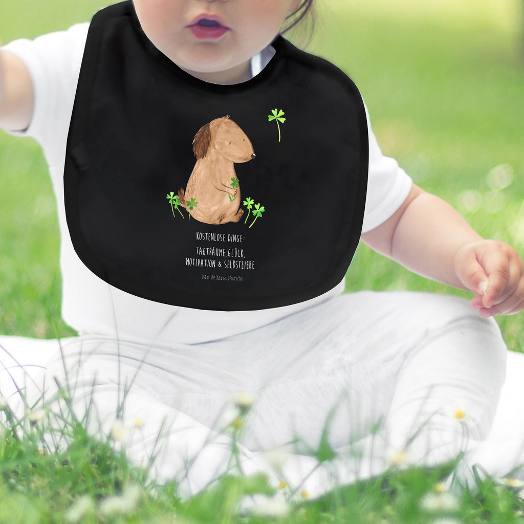 Babylätzchen Hund Kleeblatt Baby, Lätzchen, Spucktuch, Sabberlätzchen, Klettlätzchen, Babygeschenk, Baby Lätzchen, Geschenk für Geburt, Geschenk zur Geburt, Baby Spucktuch, Babyausstattung, Geschenkidee für Babyparty, Hund, Hundemotiv, Haustier, Hunderasse, Tierliebhaber, Hundebesitzer, Sprüche, Kleeblatt, Glück, Tagträume, Motivation, Neuanfang, Geschenk, Glücksbringer, Selbstliebe, Achtsamkeit