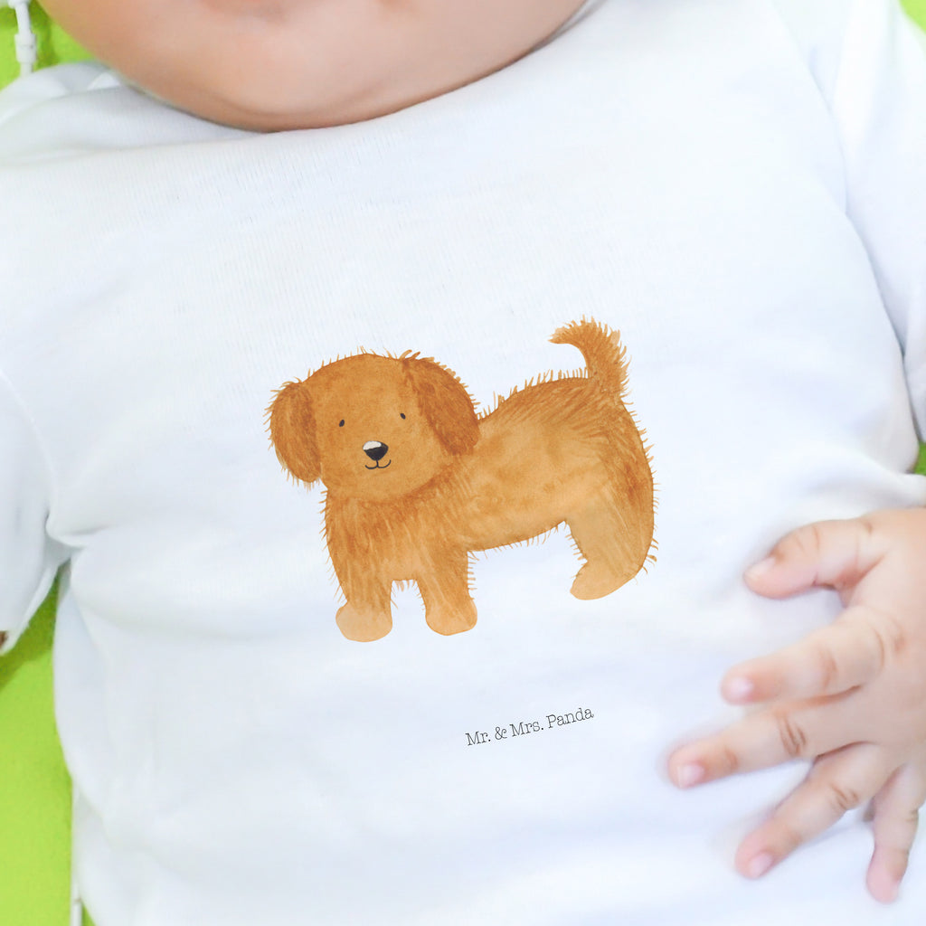 Organic Baby Shirt Hund flauschig Baby T-Shirt, Jungen Baby T-Shirt, Mädchen Baby T-Shirt, Shirt, Hund, Hundemotiv, Haustier, Hunderasse, Tierliebhaber, Hundebesitzer, Sprüche, Hunde, Frauchen, Hundemama, Hundeliebe