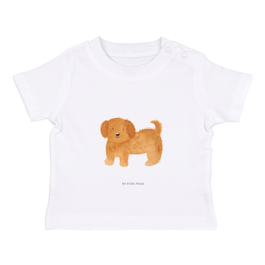 Organic Baby Shirt Hund flauschig Baby T-Shirt, Jungen Baby T-Shirt, Mädchen Baby T-Shirt, Shirt, Hund, Hundemotiv, Haustier, Hunderasse, Tierliebhaber, Hundebesitzer, Sprüche, Hunde, Frauchen, Hundemama, Hundeliebe
