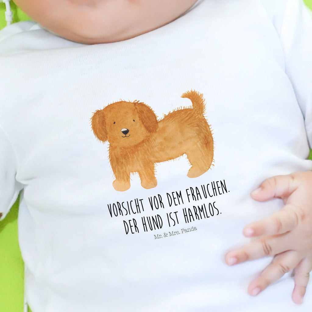Organic Baby Shirt Hund flauschig Baby T-Shirt, Jungen Baby T-Shirt, Mädchen Baby T-Shirt, Shirt, Hund, Hundemotiv, Haustier, Hunderasse, Tierliebhaber, Hundebesitzer, Sprüche, Hunde, Frauchen, Hundemama, Hundeliebe