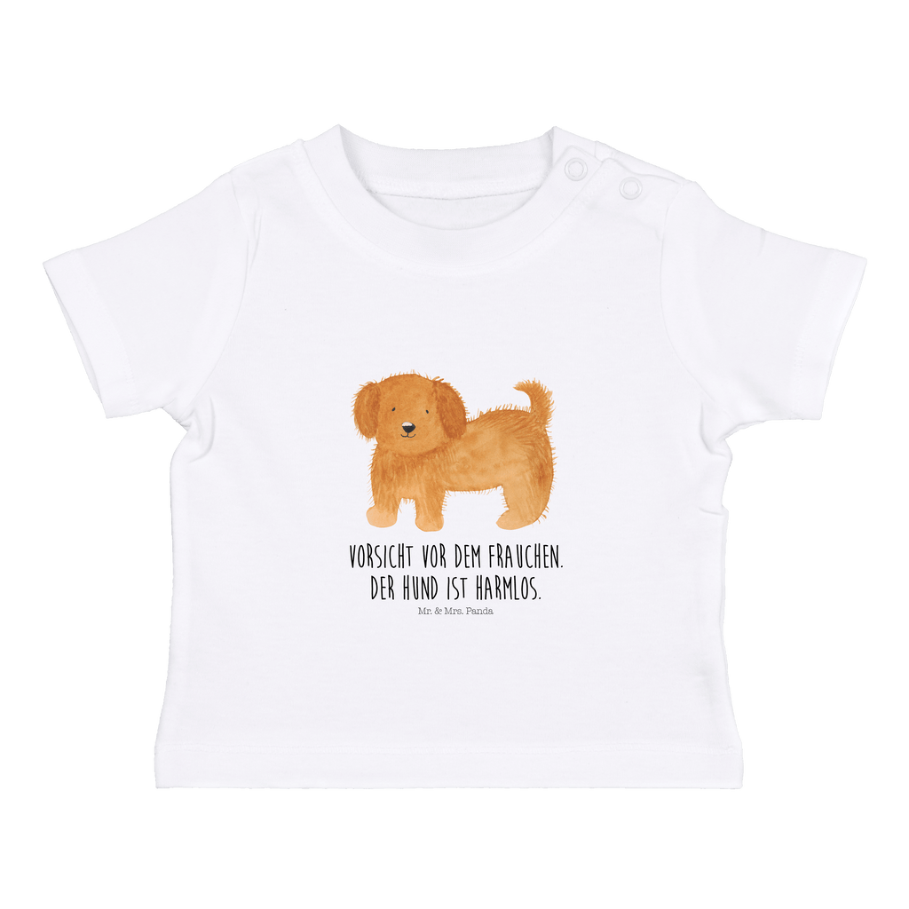 Organic Baby Shirt Hund flauschig Baby T-Shirt, Jungen Baby T-Shirt, Mädchen Baby T-Shirt, Shirt, Hund, Hundemotiv, Haustier, Hunderasse, Tierliebhaber, Hundebesitzer, Sprüche, Hunde, Frauchen, Hundemama, Hundeliebe