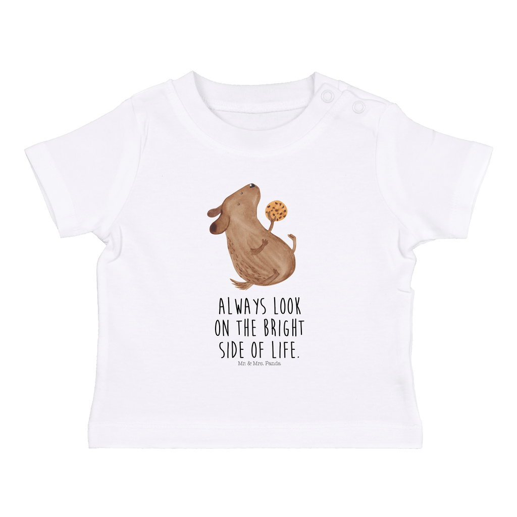 Organic Baby Shirt Hund Keks Baby T-Shirt, Jungen Baby T-Shirt, Mädchen Baby T-Shirt, Shirt, Hund, Hundemotiv, Haustier, Hunderasse, Tierliebhaber, Hundebesitzer, Sprüche, Hundekekse, Leckerli, Hundeleckerli, Hundesnacks