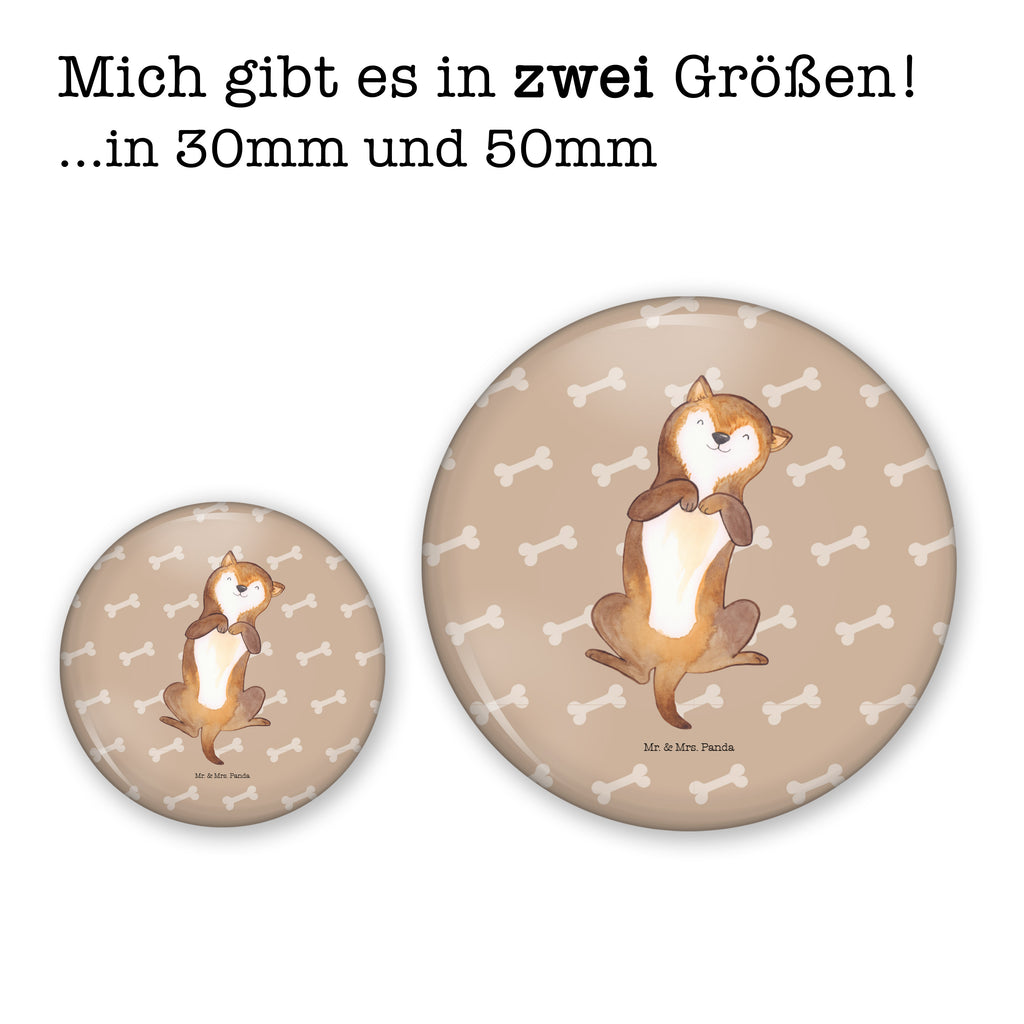 50mm Button Hund Bauchkraulen 50mm Button, Button, Pin, Anstecknadel, Hund, Hundemotiv, Haustier, Hunderasse, Tierliebhaber, Hundebesitzer, Sprüche, Hunde, Hundeliebe, Hundewelpe, Bauchkraulen