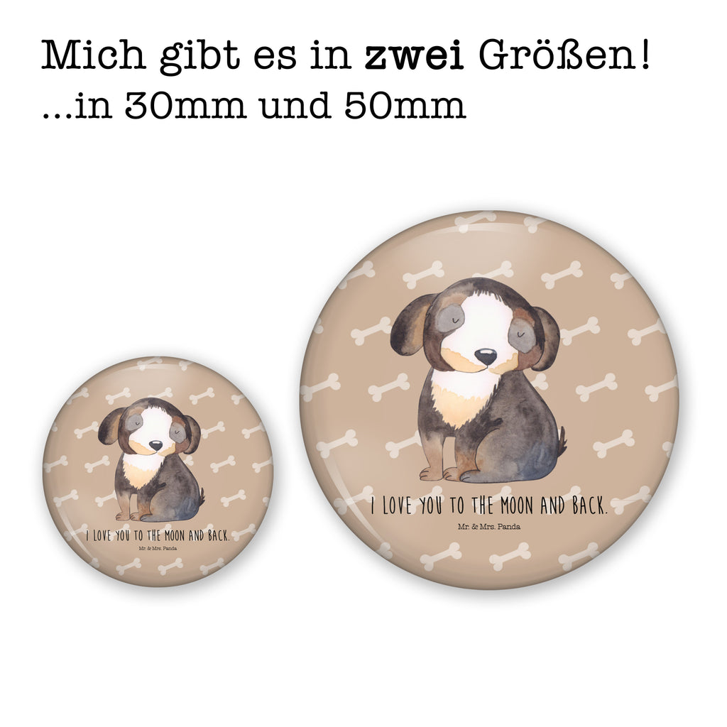 50mm Button Hund entspannt 50mm Button, Button, Pin, Anstecknadel, Hund, Hundemotiv, Haustier, Hunderasse, Tierliebhaber, Hundebesitzer, Sprüche, schwarzer Hund, Hundeliebe, Liebe, Hundeglück