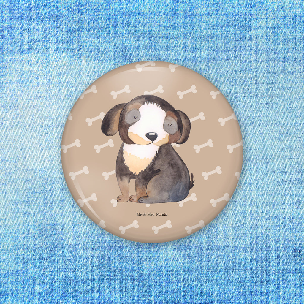 50mm Button Hund entspannt 50mm Button, Button, Pin, Anstecknadel, Hund, Hundemotiv, Haustier, Hunderasse, Tierliebhaber, Hundebesitzer, Sprüche, schwarzer Hund, Hundeliebe, Liebe, Hundeglück
