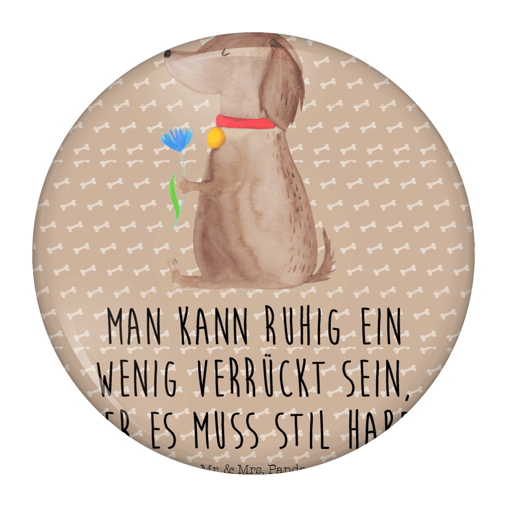 50mm Button Hund Blume 50mm Button, Button, Pin, Anstecknadel, Hund, Hundemotiv, Haustier, Hunderasse, Tierliebhaber, Hundebesitzer, Sprüche, Hunde, Frauchen, Hundeliebe