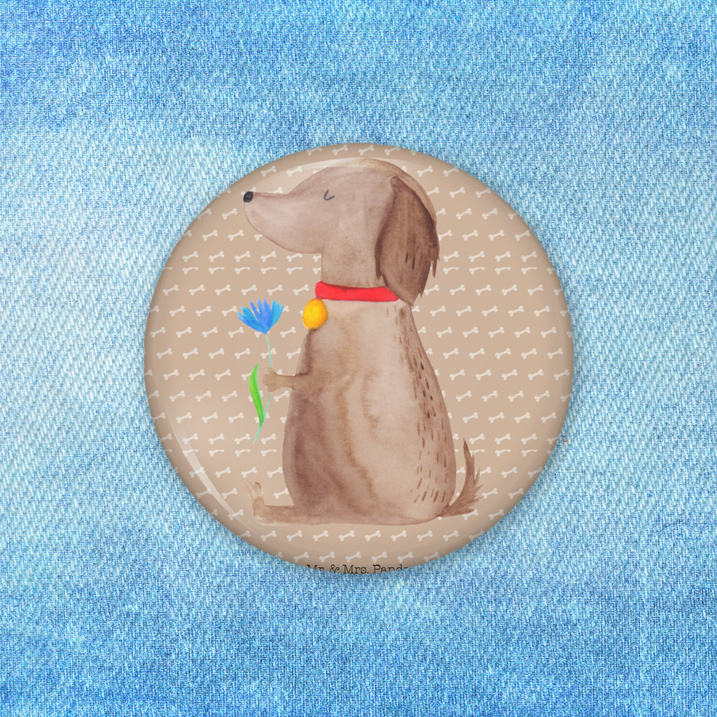 50mm Button Hund Blume 50mm Button, Button, Pin, Anstecknadel, Hund, Hundemotiv, Haustier, Hunderasse, Tierliebhaber, Hundebesitzer, Sprüche, Hunde, Frauchen, Hundeliebe