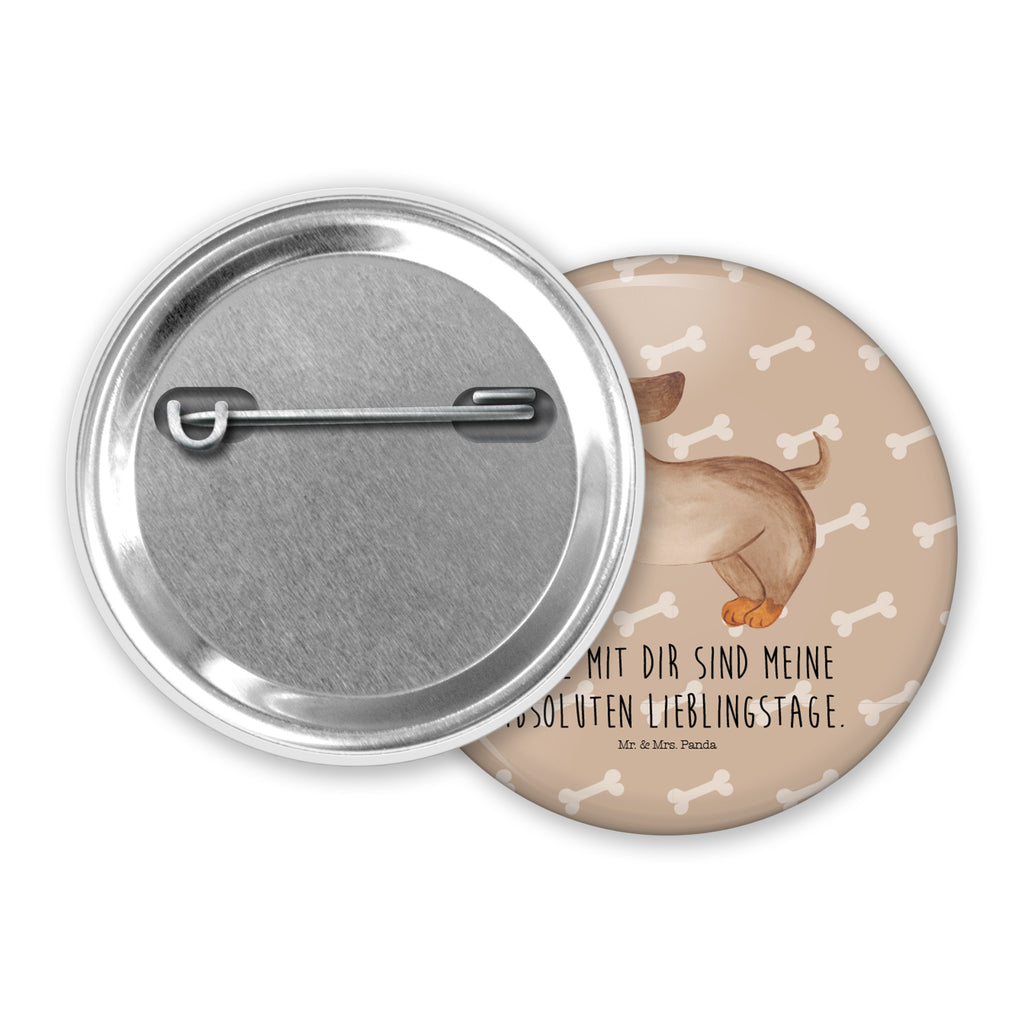 50mm Button Hund Dackel fröhlich 50mm Button, Button, Pin, Anstecknadel, Hund, Hundemotiv, Haustier, Hunderasse, Tierliebhaber, Hundebesitzer, Sprüche, Hunde, Dackel, Dachshund, happy dog