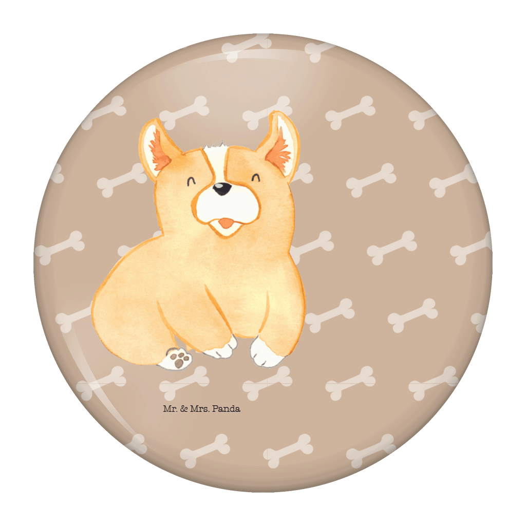50mm Button Corgie 50mm Button, Button, Pin, Anstecknadel, Hund, Hundemotiv, Haustier, Hunderasse, Tierliebhaber, Hundebesitzer, Sprüche, Corgie, Welsh Corgie Pembroke, britisch, Motivation, Spruch, Hundespruch, Lebensfreude