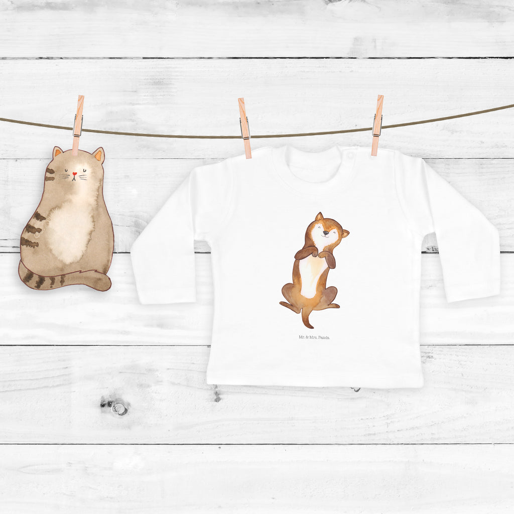 18-24 Monate Baby Longsleeve Hund Bauchkraulen Mädchen, Jungen, Baby, Langarm, Bio, Kleidung, Hund, Hundemotiv, Haustier, Hunderasse, Tierliebhaber, Hundebesitzer, Sprüche, Hunde, Hundeliebe, Hundewelpe, Bauchkraulen