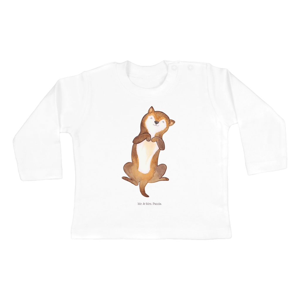 18-24 Monate Baby Longsleeve Hund Bauchkraulen Mädchen, Jungen, Baby, Langarm, Bio, Kleidung, Hund, Hundemotiv, Haustier, Hunderasse, Tierliebhaber, Hundebesitzer, Sprüche, Hunde, Hundeliebe, Hundewelpe, Bauchkraulen