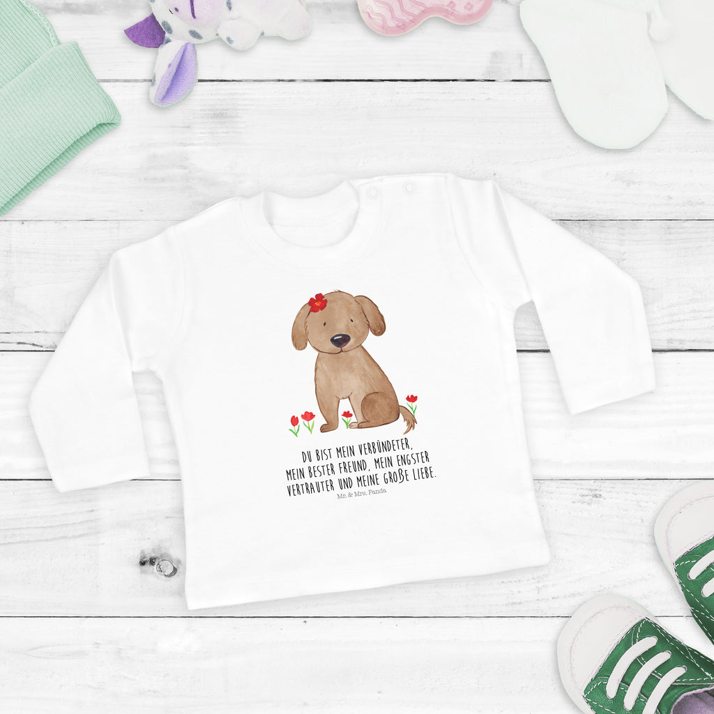 12-18 Monate Baby Longsleeve Hund Hundedame