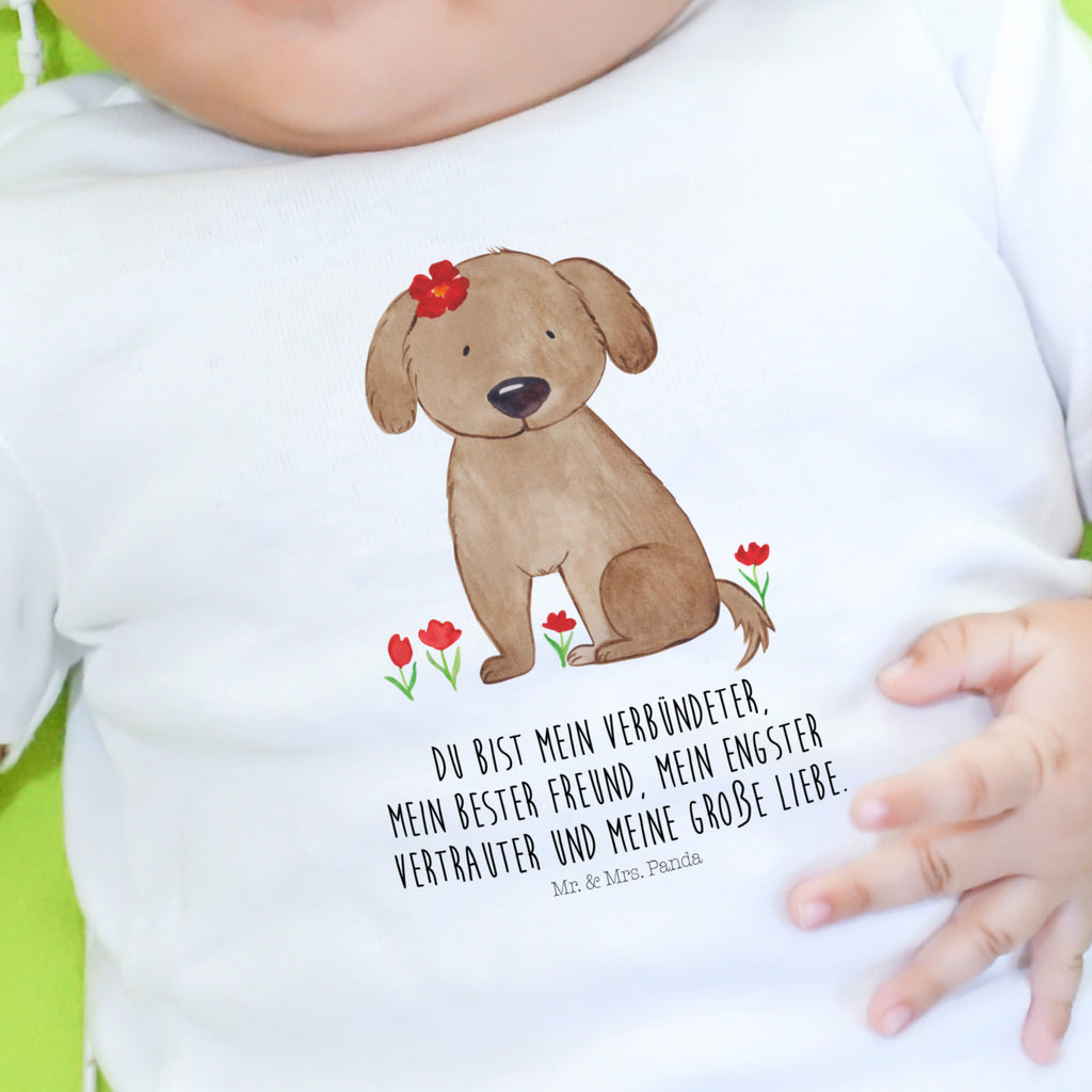12-18 Monate Baby Longsleeve Hund Hundedame