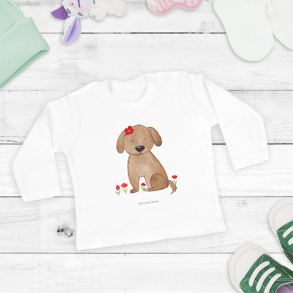 12-18 Monate Baby Longsleeve Hund Hundedame