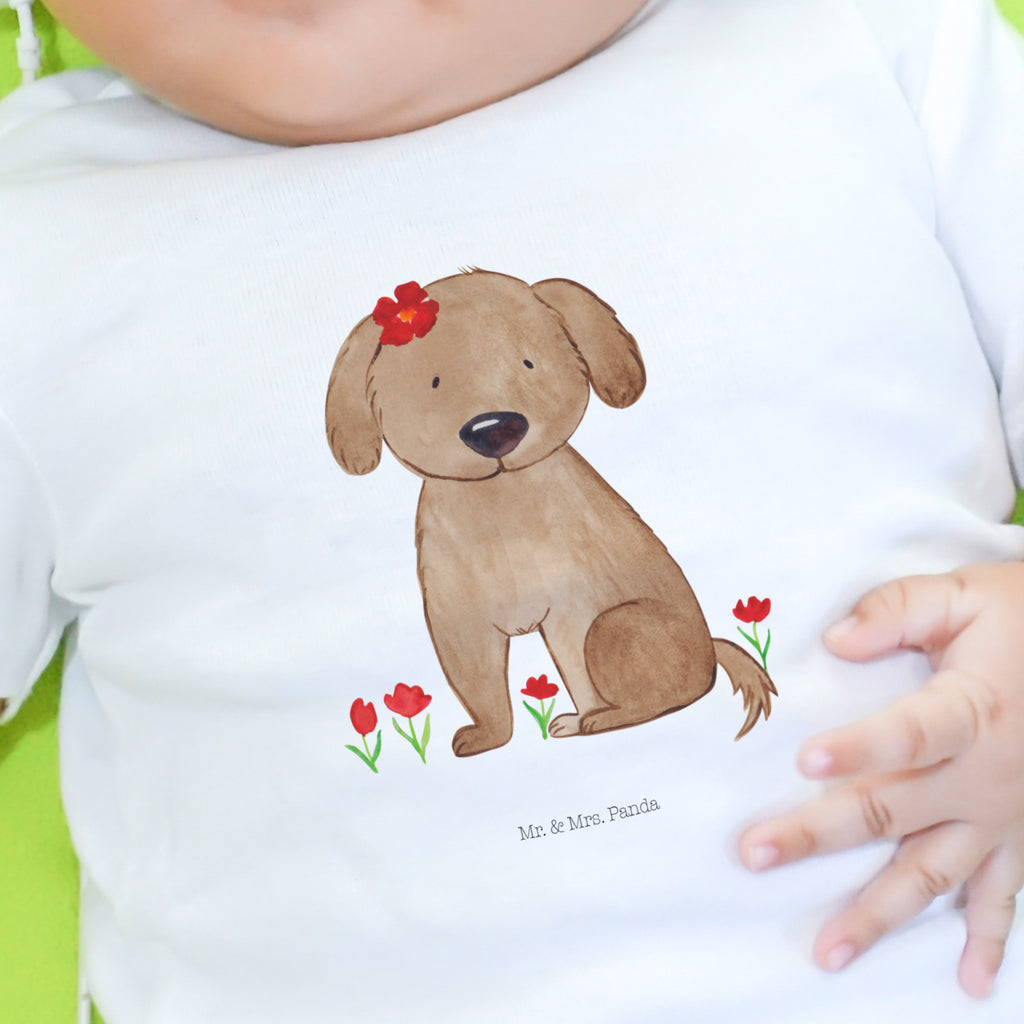 12-18 Monate Baby Longsleeve Hund Hundedame