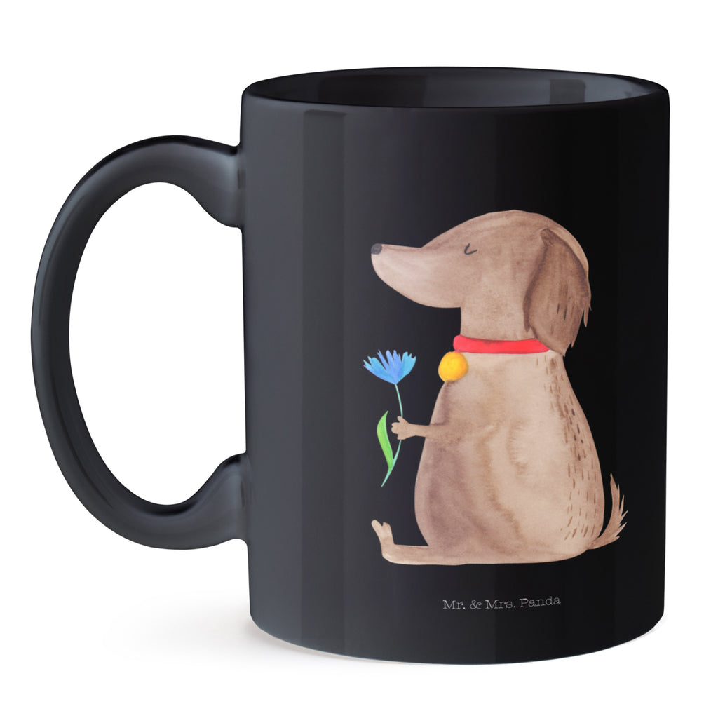 Tasse Hund Blume Hund, Hunde, Hundebesitzer, Frauchen, Hundeliebe Becher, Kaffeetasse, Kaffeebecher, Tee, Frühstück, Büro  Hund, Hundemotiv, Haustier, Hunderasse, Tierliebhaber, Hundebesitzer, Sprüche