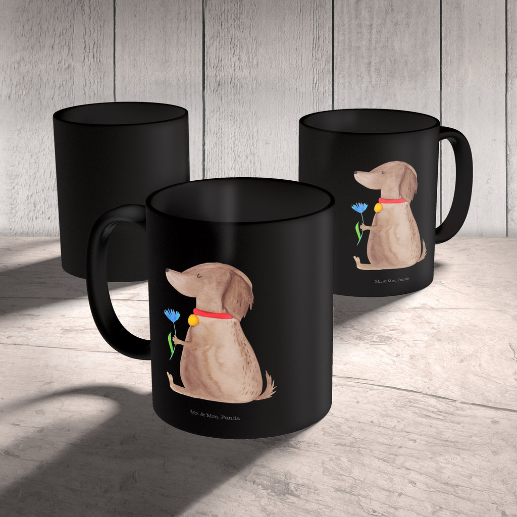 Tasse Hund Blume Hund, Hunde, Hundebesitzer, Frauchen, Hundeliebe Becher, Kaffeetasse, Kaffeebecher, Tee, Frühstück, Büro  Hund, Hundemotiv, Haustier, Hunderasse, Tierliebhaber, Hundebesitzer, Sprüche