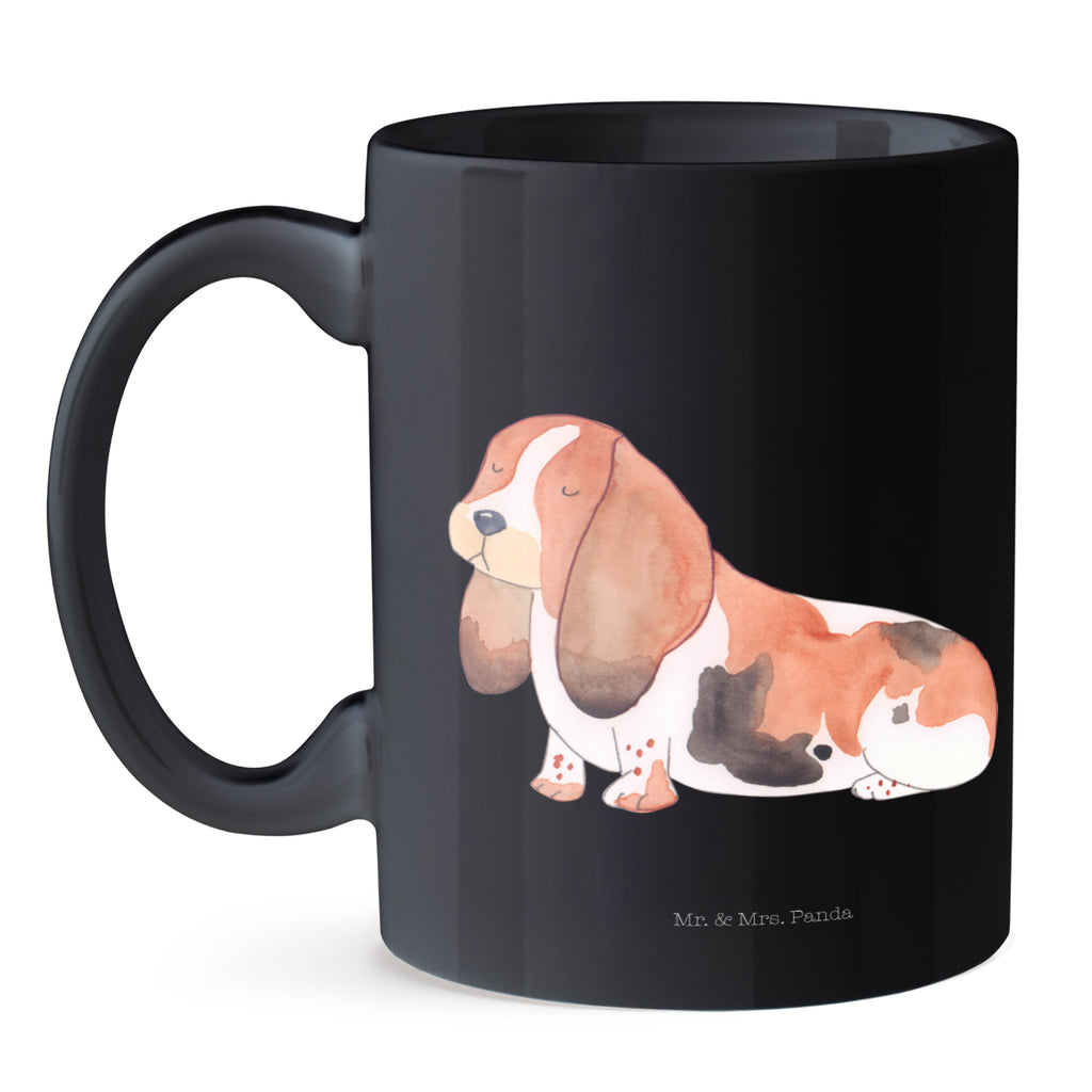 Tasse Hund Basset Hound Hund, Basset Hound, Basset, Hundeliebe, kinderlos,  Becher, Kaffeetasse, Kaffeebecher, Tee, Frühstück, Büro  Hund, Hundemotiv, Haustier, Hunderasse, Tierliebhaber, Hundebesitzer, Sprüche