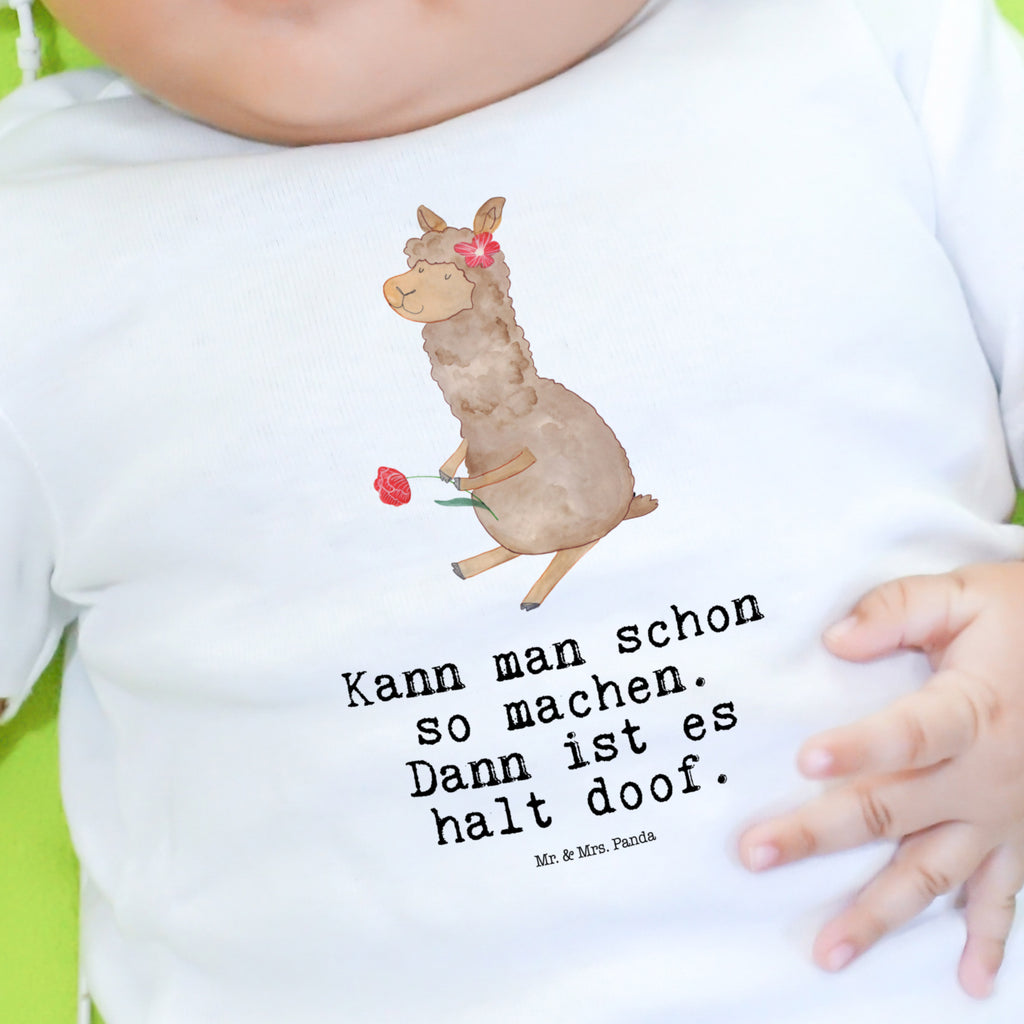 12-18 Monate Baby Longsleeve Alpaka Blume Mädchen, Jungen, Baby, Langarm, Bio, Kleidung, Alpaka, Lama, Blume, Lamas, Alpaka Zitat, Alpaka Spruch, Alpaka Dekor, Alpaka Geschenk, Alpaka Dekoration, Alpaka Witz, Motiv Alpaka