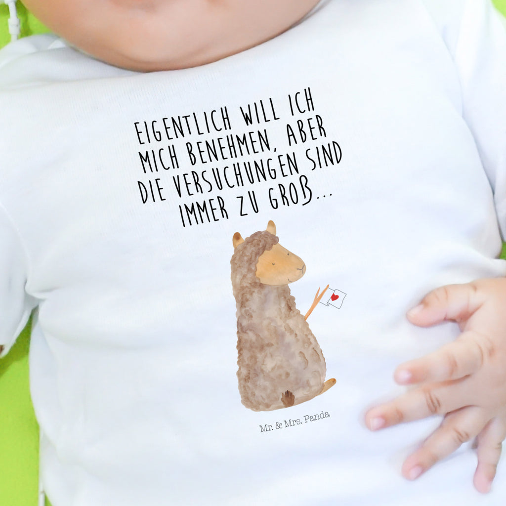 18-24 Monate Baby Longsleeve Alpaka Fahne Mädchen, Jungen, Baby, Langarm, Bio, Kleidung, Longsleeve, Alpaka, Lama, Alpakas, Lamas, Liebe