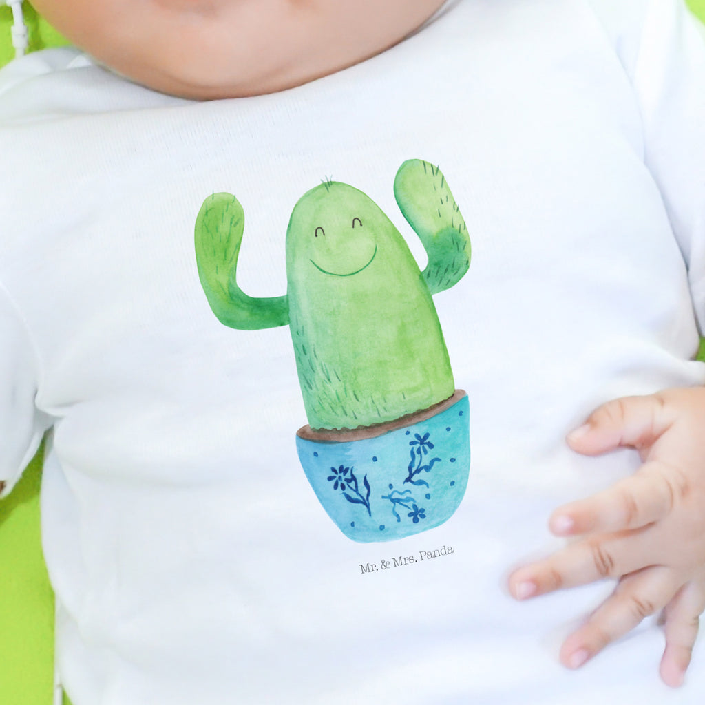 18-24 Monate Baby Longsleeve Kaktus Happy Mädchen, Jungen, Baby, Langarm, Bio, Kleidung, Longsleeve, Kaktus, Kakteen, Motivation, Spruch, lustig, Kindersicherung, Neustart, Büro, Büroalltag, Kollege, Kollegin, Freundin, Mutter, Familie, Ausbildung