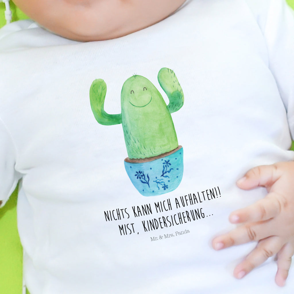 18-24 Monate Baby Longsleeve Kaktus Happy Mädchen, Jungen, Baby, Langarm, Bio, Kleidung, Longsleeve, Kaktus, Kakteen, Motivation, Spruch, lustig, Kindersicherung, Neustart, Büro, Büroalltag, Kollege, Kollegin, Freundin, Mutter, Familie, Ausbildung