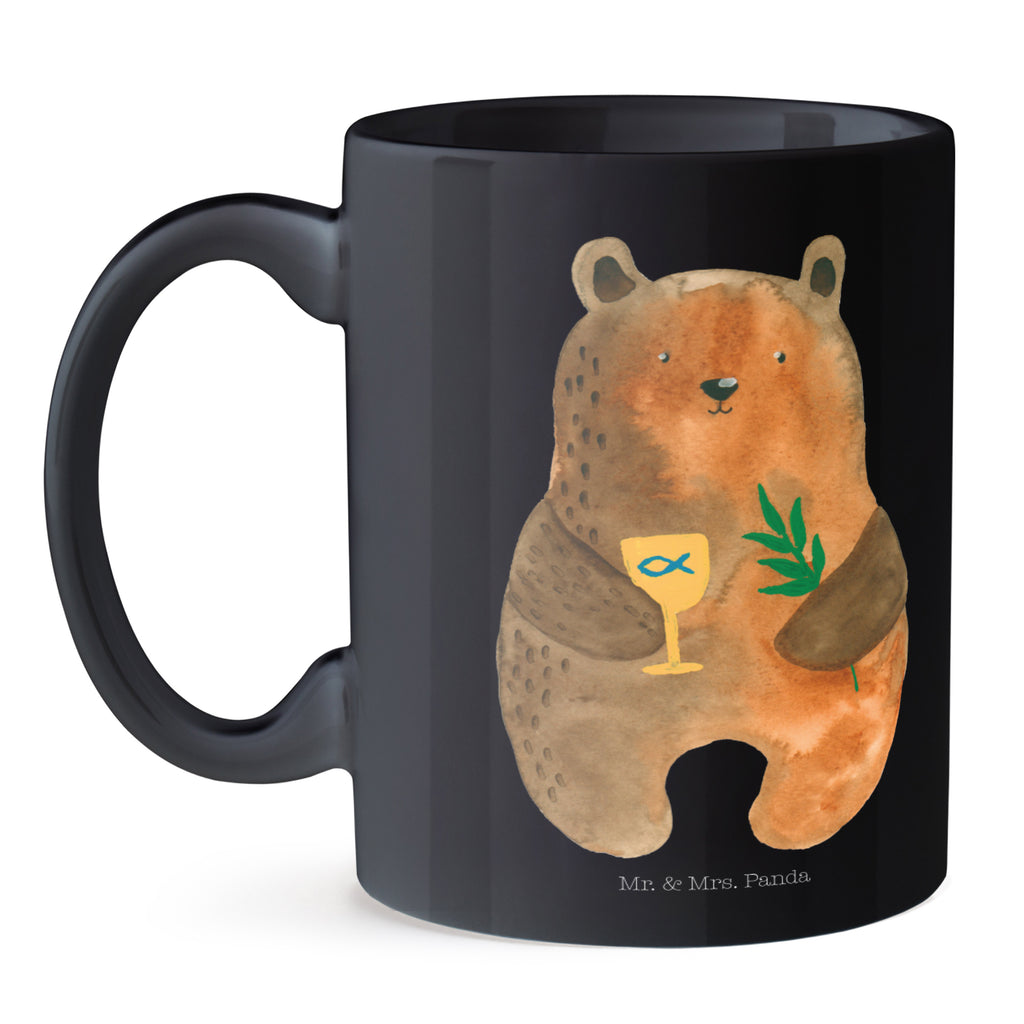 Tasse Konfirmation-Bär Konfirmation, Kirche, evangelisch, Gottesdienst Becher, Kaffeetasse, Kaffeebecher, Tee, Frühstück, Büro  Bär, Teddy, Teddybär