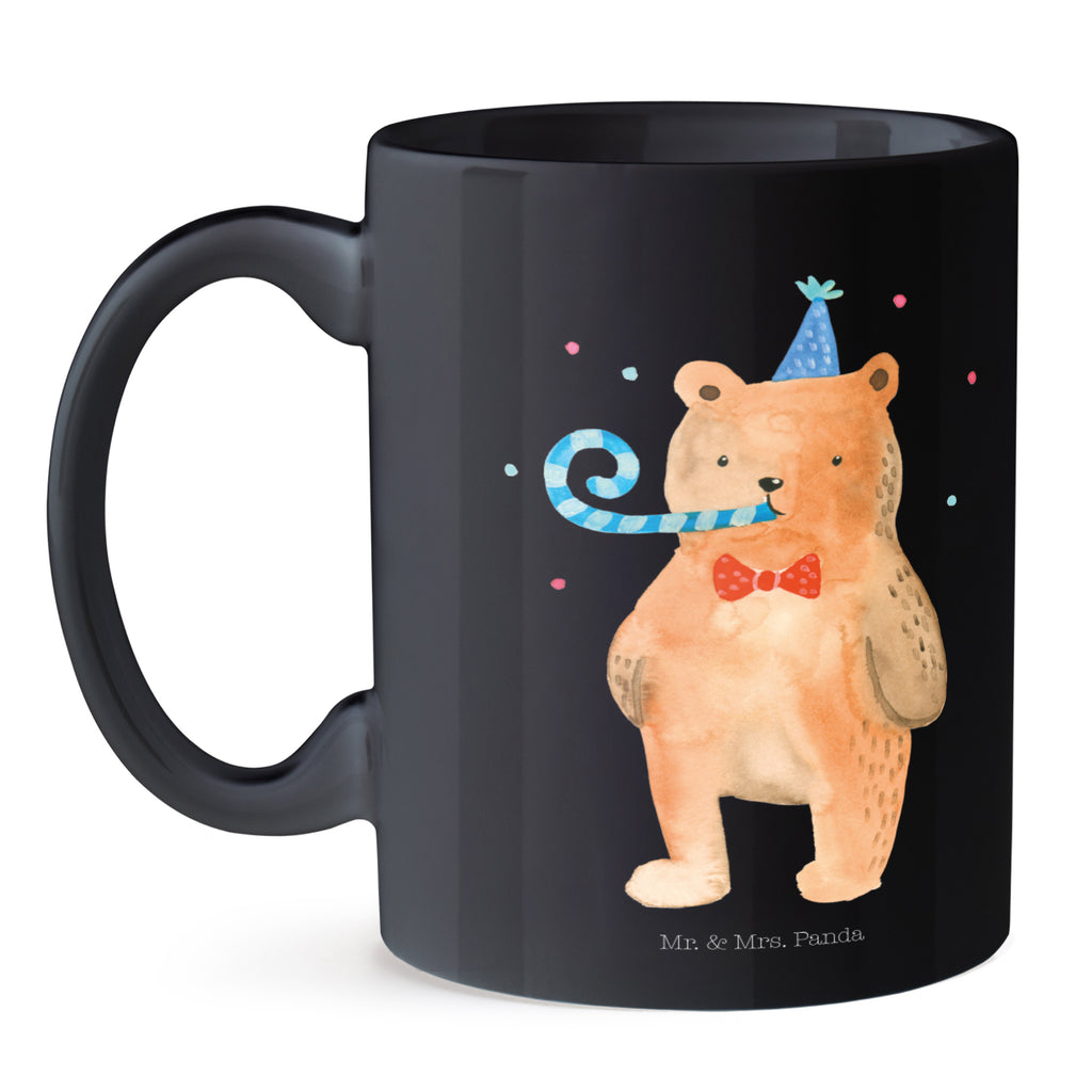 Tasse Birthday Bär Happy Birthday, Alles Gute, Glückwunsch, Geburtstag,  Becher, Kaffeetasse, Kaffeebecher, Tee, Frühstück, Büro  Bär, Teddy, Teddybär