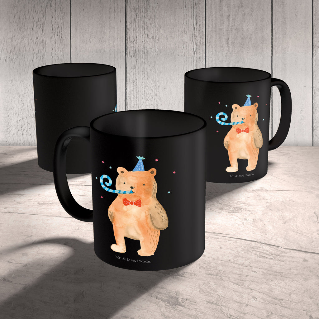 Tasse Birthday Bär Happy Birthday, Alles Gute, Glückwunsch, Geburtstag,  Becher, Kaffeetasse, Kaffeebecher, Tee, Frühstück, Büro  Bär, Teddy, Teddybär