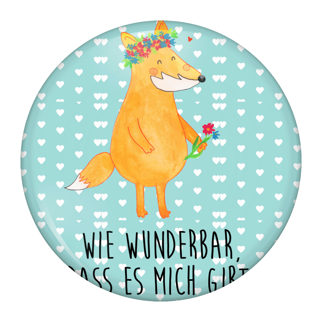 50mm Button Fuchs Blumenliebe 50mm Button, Button, Pin, Anstecknadel, Fuchs, Füchse, Fox, Liebe, Freundin, Fuchsmädchen, Blumenmädchen, Freundinnen, Liebesbeweis, Blume, Blumen, Motivation, Freude, ich, mich, Selbstliebe