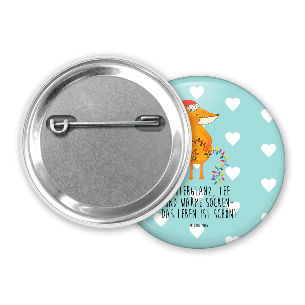 50mm Button Fuchs Weihnachten 50mm Button, Button, Pin, Anstecknadel, Winter, Weihnachten, Weihnachtsdeko, Nikolaus, Advent, Heiligabend, Wintermotiv, Fuchs, Füchse, Spruch schön, Geschenk Weihnachten, Weihnachtsmann, Weihnachtszeit