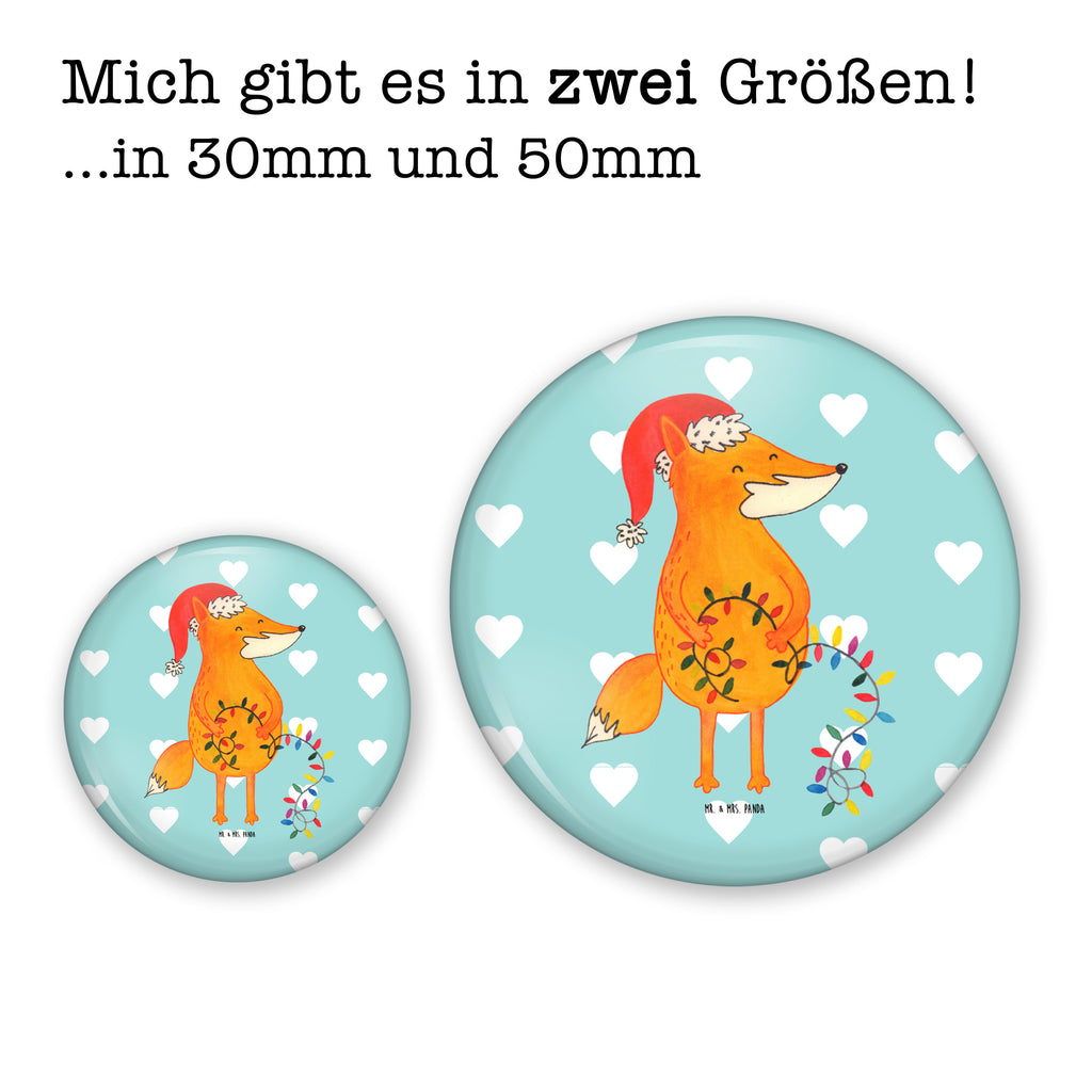 50mm Button Fuchs Weihnachten 50mm Button, Button, Pin, Anstecknadel, Winter, Weihnachten, Weihnachtsdeko, Nikolaus, Advent, Heiligabend, Wintermotiv, Fuchs, Füchse, Spruch schön, Geschenk Weihnachten, Weihnachtsmann, Weihnachtszeit