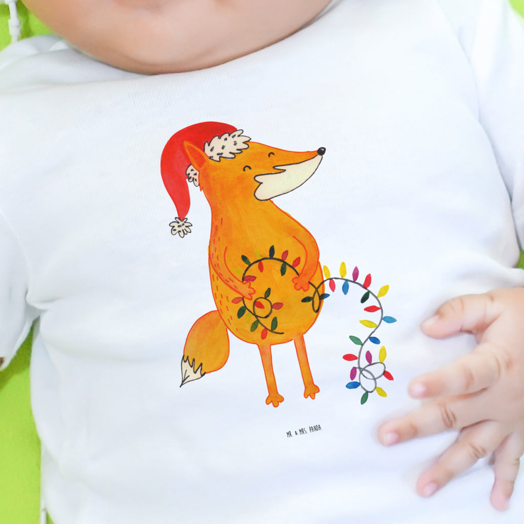 18-24 Monate Baby Longsleeve Fuchs Weihnachten Mädchen, Jungen, Baby, Langarm, Bio, Kleidung, Longsleeve, Winter, Weihnachten, Weihnachtsdeko, Nikolaus, Advent, Heiligabend, Wintermotiv, Fuchs, Füchse, Spruch schön, Geschenk Weihnachten, Weihnachtsmann, Weihnachtszeit