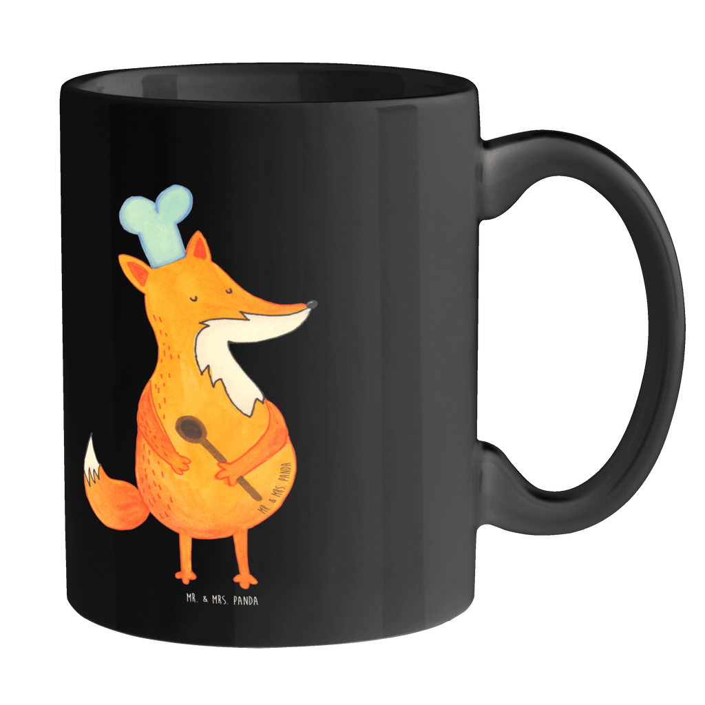 Tasse Fuchs Koch Fuchs, Füchse, Koch Geschenk, Küche Spruch, Küche Deko, Köche, Bäcker, Party Spruch, Spruch lustig, witzig Becher, Kaffeetasse, Kaffeebecher, Tee, Frühstück, Büro  Fuchs