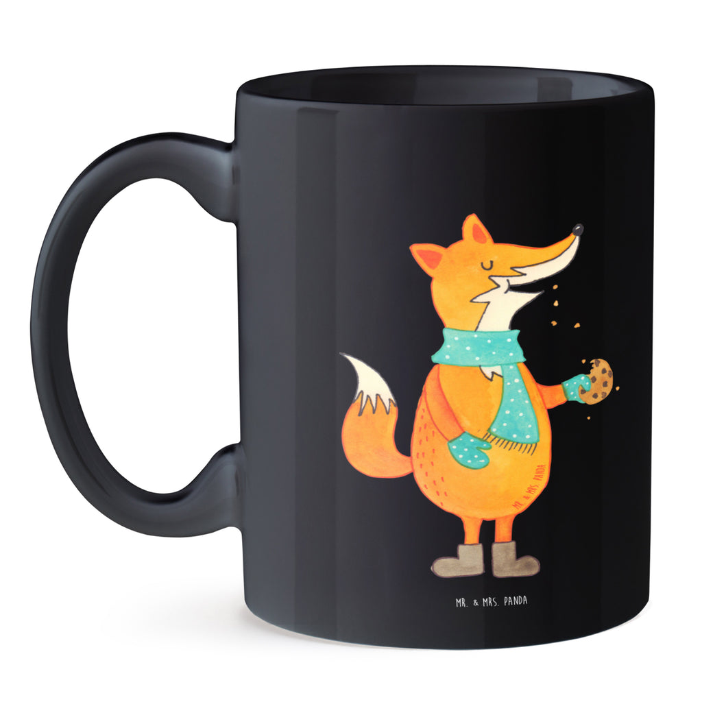 Tasse Fuchs Keks Fuchs, Füchse, Backen Spruch, Kekse, Winter, Weihnachtszeit, Plätzchen, Liebe, Küche Deko Becher, Kaffeetasse, Kaffeebecher, Tee, Frühstück, Büro  Fuchs