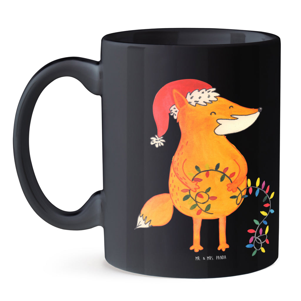 Tasse Fuchs Weihnachten Fuchs, Füchse, Spruch schön, Geschenk Weihnachten, Weihnachtsmann, Nikolaus, Winter, Weihnachtszeit, Heiligabend Becher, Kaffeetasse, Kaffeebecher, Tee, Frühstück, Büro  Winter, Weihnachten, Weihnachtsdeko, Nikolaus, Advent, Heiligabend, Wintermotiv