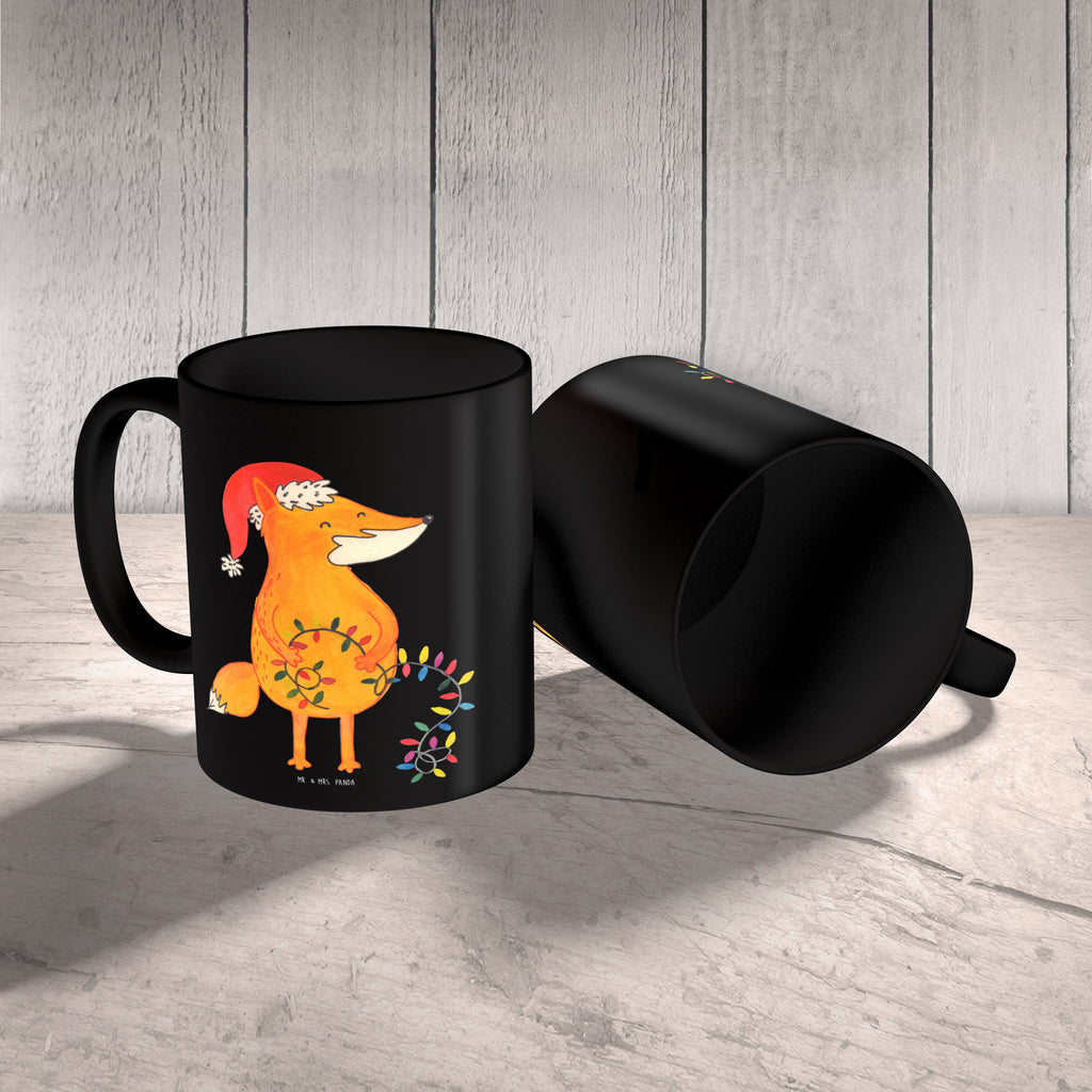 Tasse Fuchs Weihnachten Fuchs, Füchse, Spruch schön, Geschenk Weihnachten, Weihnachtsmann, Nikolaus, Winter, Weihnachtszeit, Heiligabend Becher, Kaffeetasse, Kaffeebecher, Tee, Frühstück, Büro  Winter, Weihnachten, Weihnachtsdeko, Nikolaus, Advent, Heiligabend, Wintermotiv