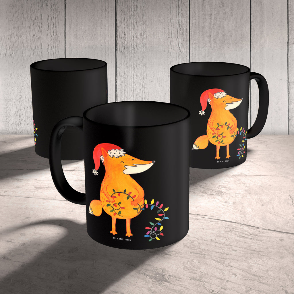 Tasse Fuchs Weihnachten Fuchs, Füchse, Spruch schön, Geschenk Weihnachten, Weihnachtsmann, Nikolaus, Winter, Weihnachtszeit, Heiligabend Becher, Kaffeetasse, Kaffeebecher, Tee, Frühstück, Büro  Winter, Weihnachten, Weihnachtsdeko, Nikolaus, Advent, Heiligabend, Wintermotiv