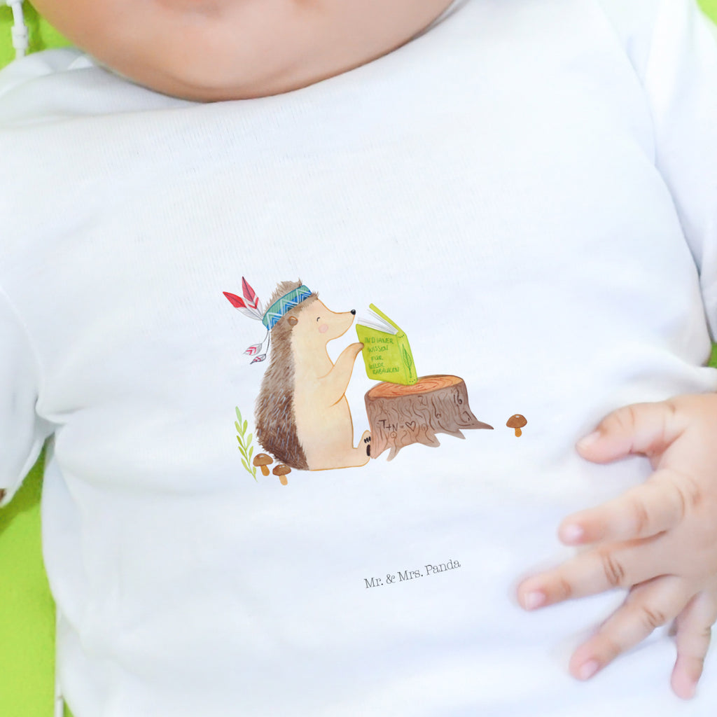 18-24 Monate Baby Longsleeve Igel Indianer Mädchen, Jungen, Baby, Langarm, Bio, Kleidung, Longsleeve, Waldtiere, Tiere, Igel, Indianer, Abenteuer, Lagerfeuer, Camping