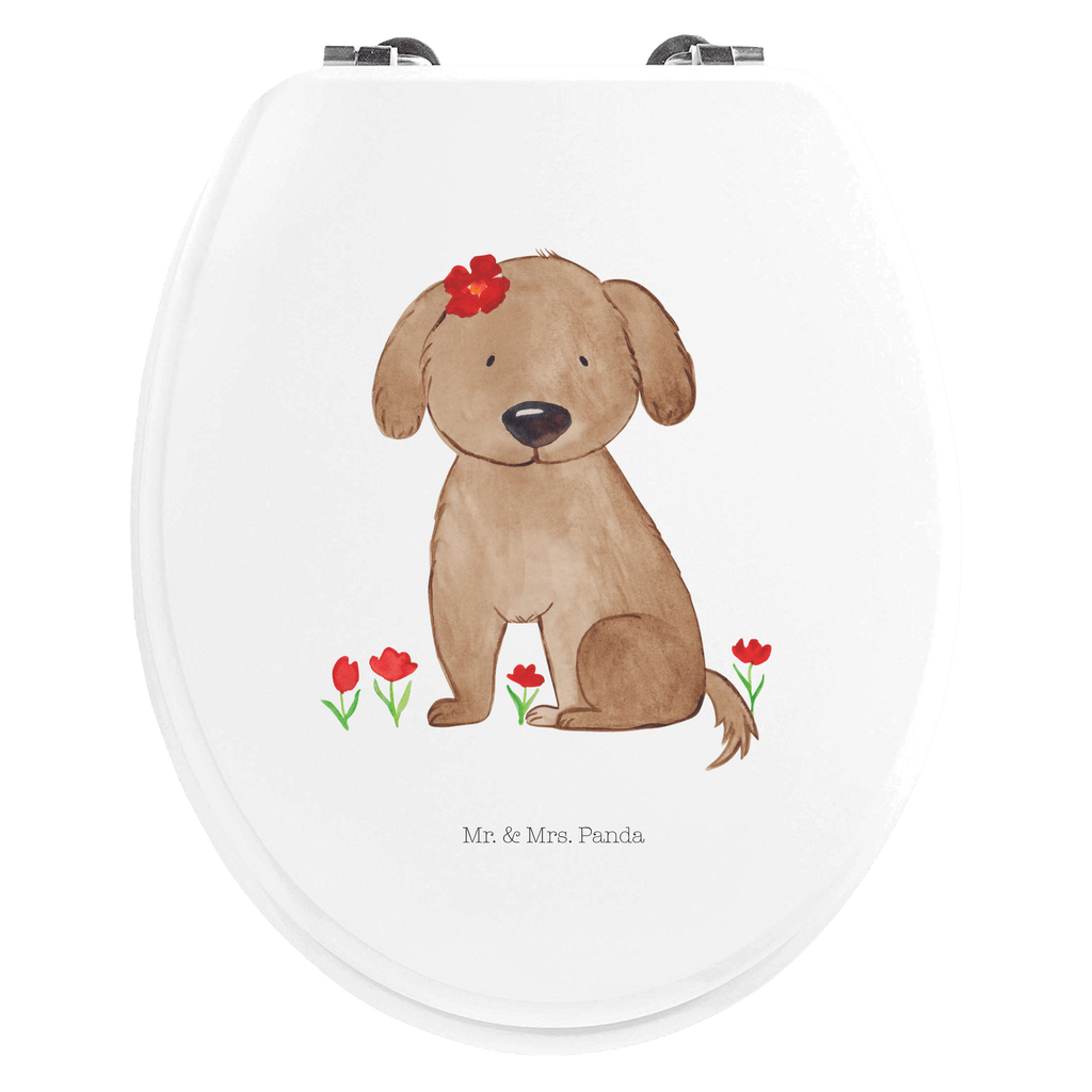 Motiv WC Sitz Hund Hundedame Klobrille, Klodeckel, Toilettendeckel, WC-Sitz, Toilette, Hund, Hundemotiv, Haustier, Hunderasse, Tierliebhaber, Hundebesitzer, Sprüche, Hunde, Hundeliebe, Hundeglück, Liebe, Frauchen
